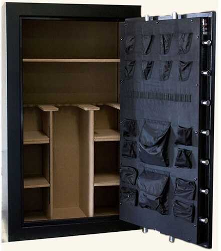 HOLLON Gun Safe Republic 45 Gun 72X42X28 With E-Lock